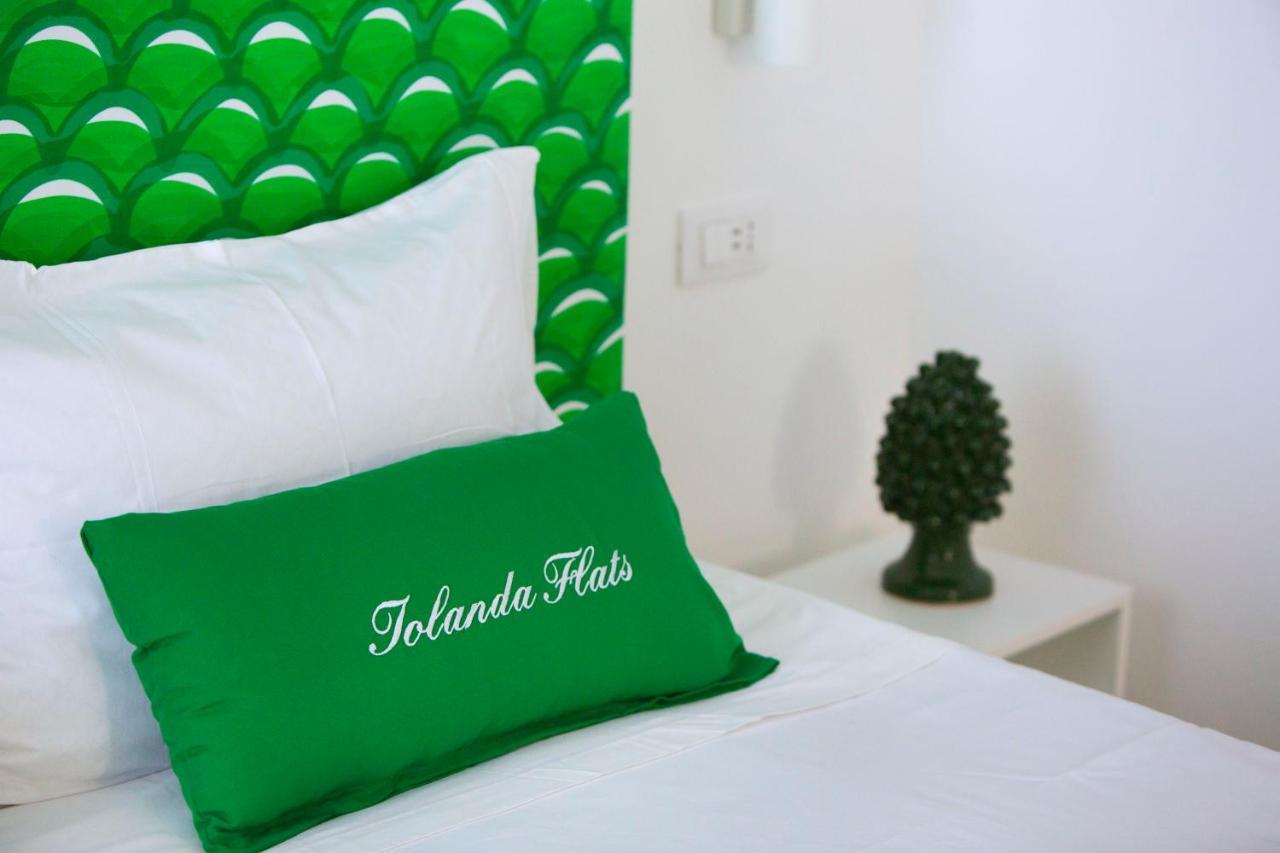 Iolanda Flats Hotel Piano di Sorrento Exterior photo